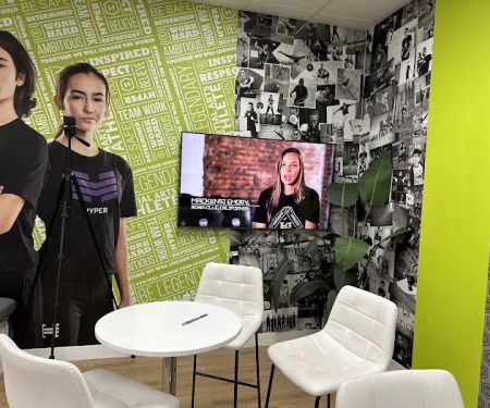 Hyper Martial Arts Pro Training Center