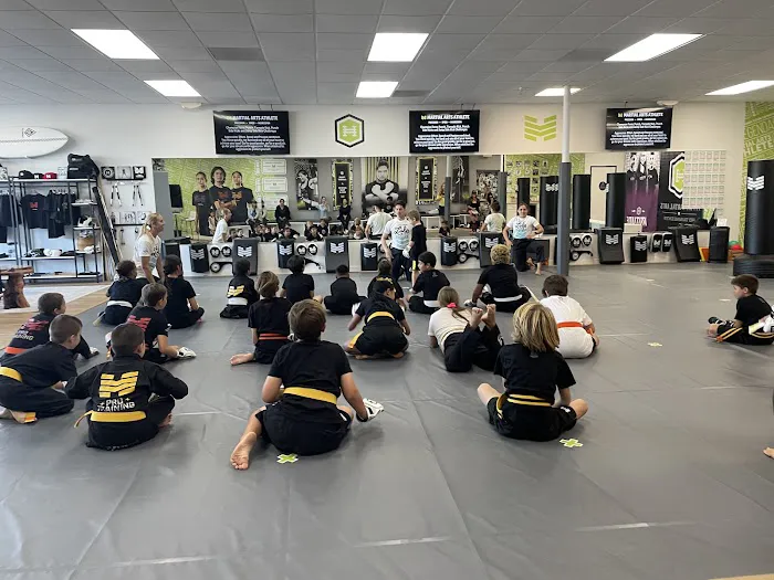 Hyper Martial Arts Pro Training Center Picture 4