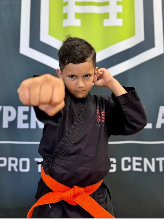 Hyper Martial Arts Pro Training Center Picture 6