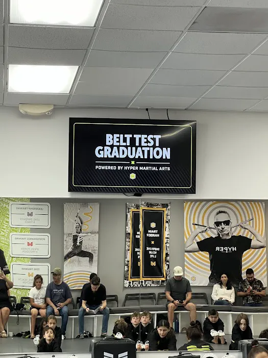 Hyper Martial Arts Pro Training Center Picture 7