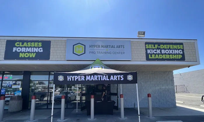 Hyper Martial Arts Pro Training Center Picture 8
