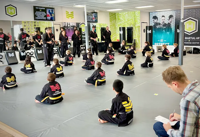 Hyper Martial Arts Pro Training Center Picture 10