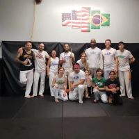 ABADÁ - Capoeira ico