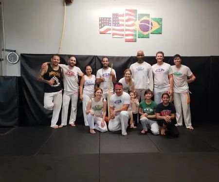 ABADu00c1 - Capoeira