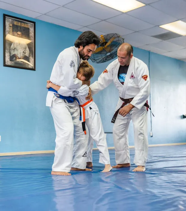 Gracie Jiu-jitsu Huntington Beach Picture 1