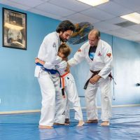 Gracie Jiu-jitsu Huntington Beach ico