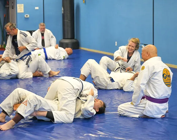 Gracie Jiu-jitsu Huntington Beach Picture 4