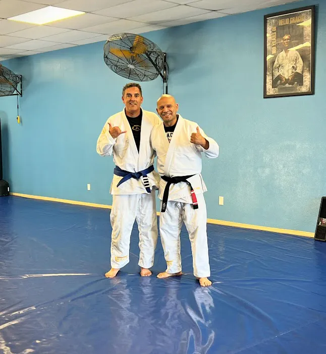 Gracie Jiu-jitsu Huntington Beach Picture 2