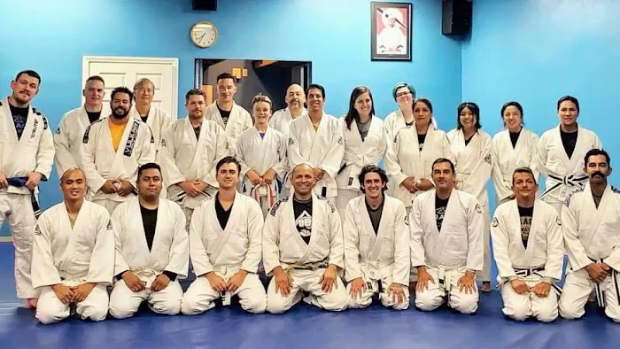 Gracie Jiu-jitsu Huntington Beach Picture 5