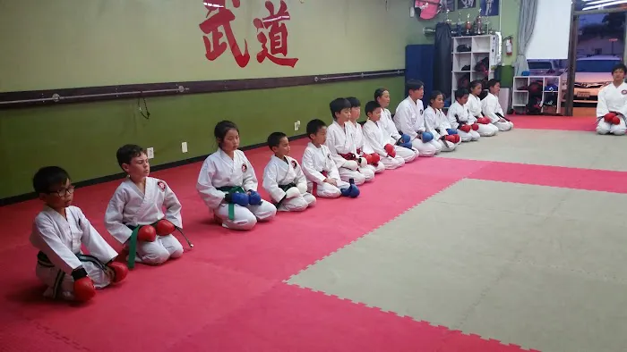 JMAC Karate Picture 8