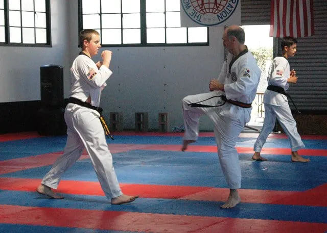 Marshall's Taekwondo Picture 2