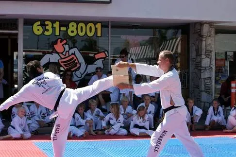Marshall's Taekwondo Picture 3