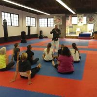 Marshall's Taekwondo ico