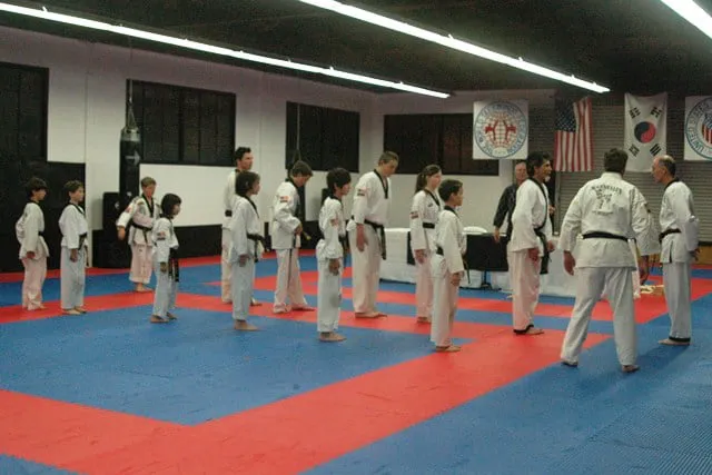 Marshall's Taekwondo Picture 8
