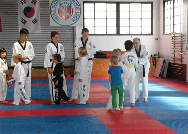 Marshall's Taekwondo Picture 9
