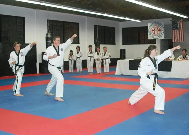 Marshall's Taekwondo Picture 10