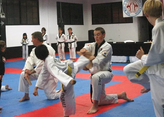 Marshall's Taekwondo Picture 5