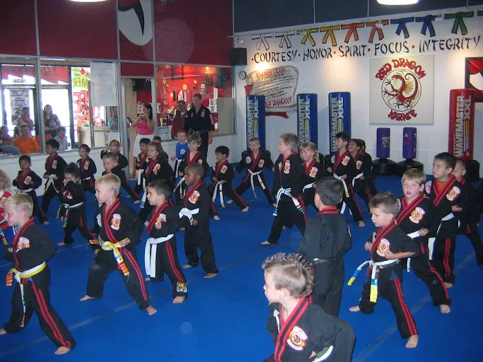 Red Dragon Karate Pomona Picture 1