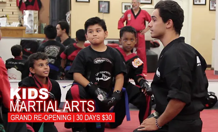 Red Dragon Karate Pomona Picture 4