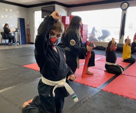 Power Of One Martial Arts Of Upland