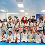 S Martial Arts