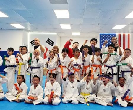 S Martial Arts