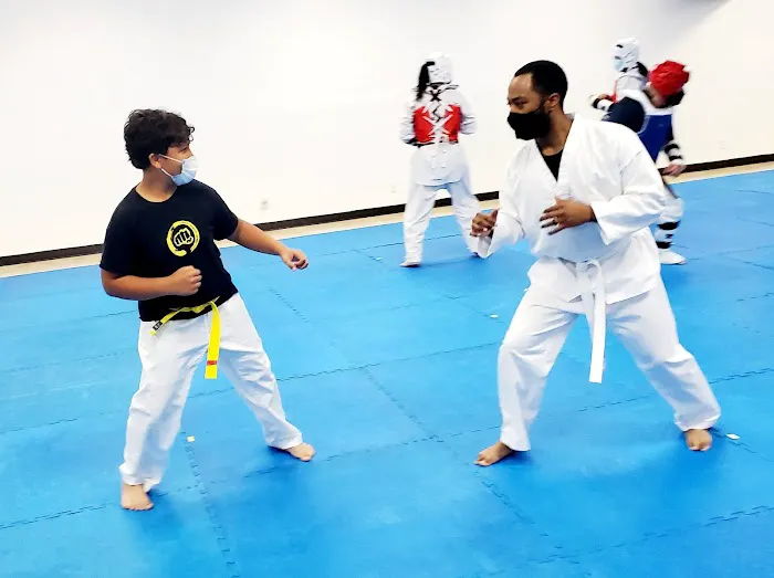 S Martial Arts Picture 5