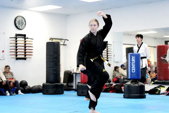 S Martial Arts Picture 7