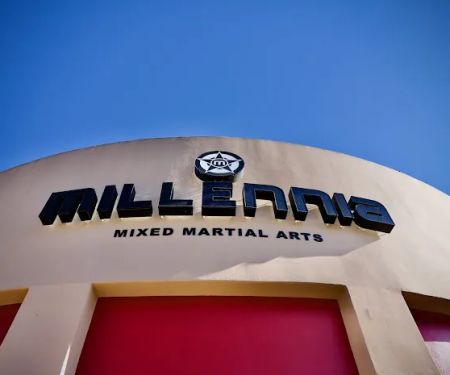 Millennia MMA Chino