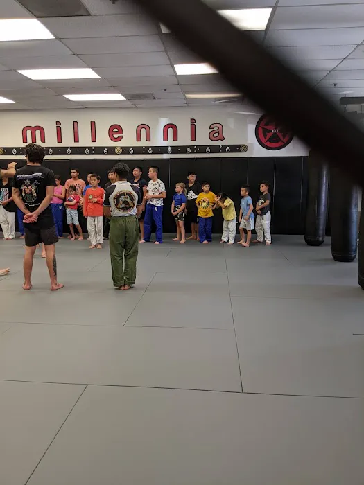 Millennia MMA Chino Picture 3