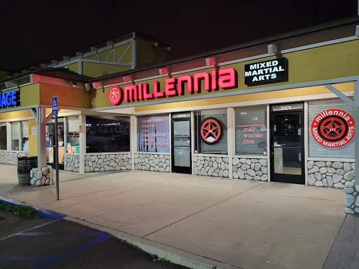 Millennia MMA Chino Picture 7