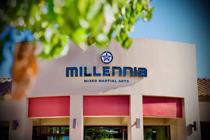 Millennia MMA Chino Picture 6