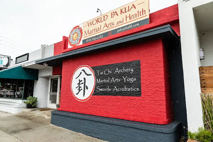 World Pa Kua Martial Arts and Health Picture 3