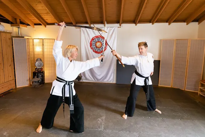 World Pa Kua Martial Arts and Health Picture 1