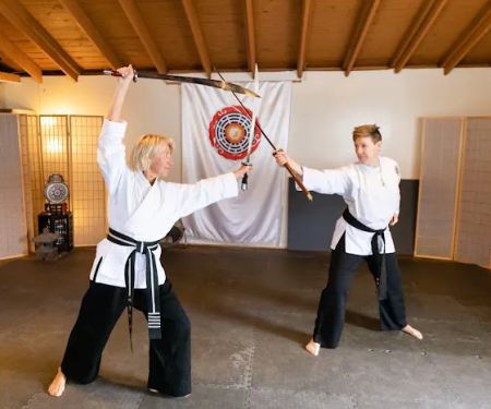 World Pa Kua Martial Arts and Health
