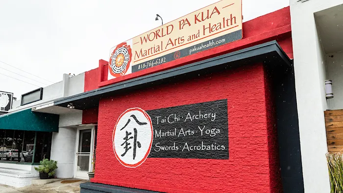 World Pa Kua Martial Arts and Health Picture 5