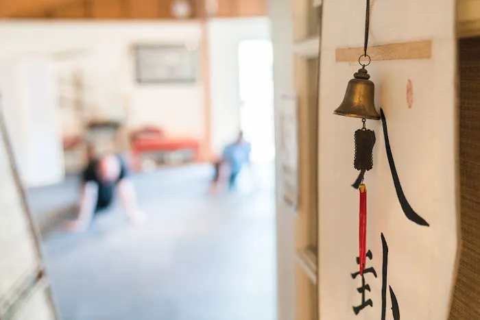 World Pa Kua Martial Arts and Health Picture 6