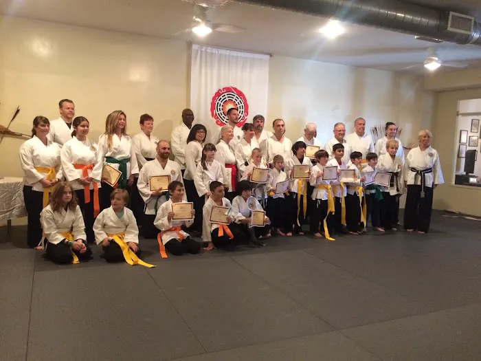 World Pa Kua Martial Arts and Health Picture 10