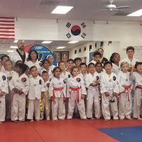 TK Tae Kwon Do (Canyon Country) ico