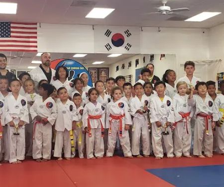 TK Tae Kwon Do (Canyon Country)