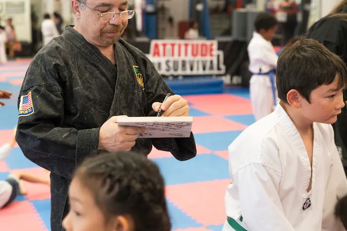 Flying Kick Martial Arts & Fitness Picture 1