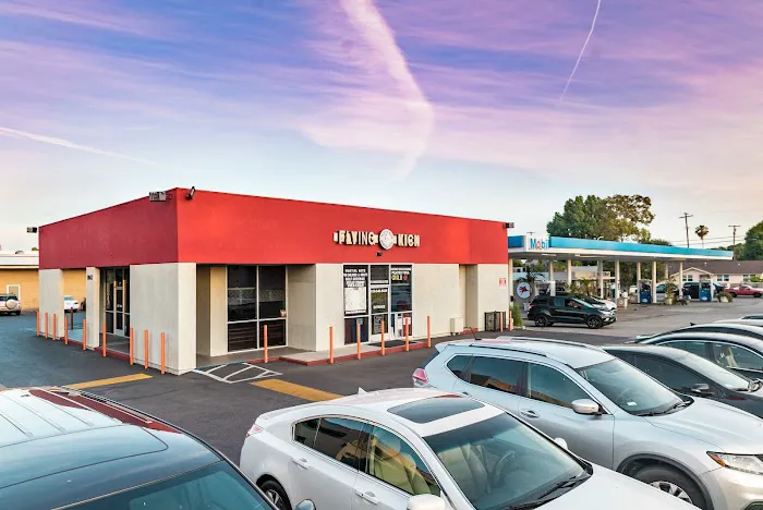 Flying Kick Martial Arts & Fitness Picture 2