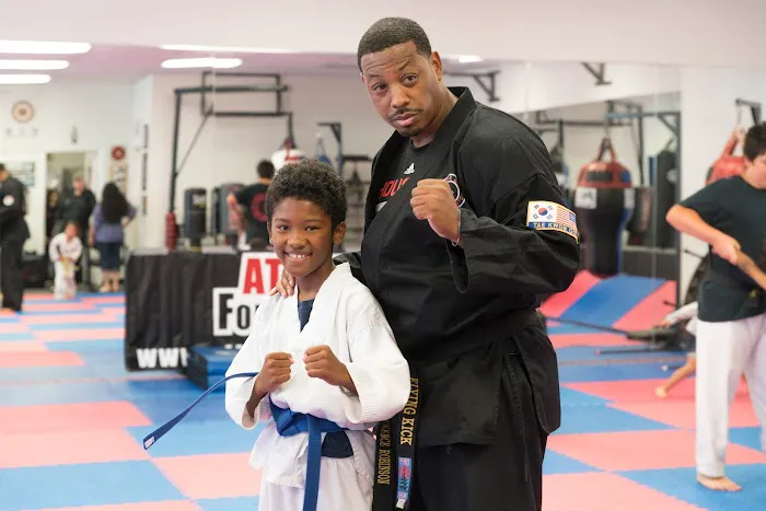 Flying Kick Martial Arts & Fitness Picture 7