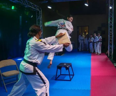 Warrior Taekwondo School