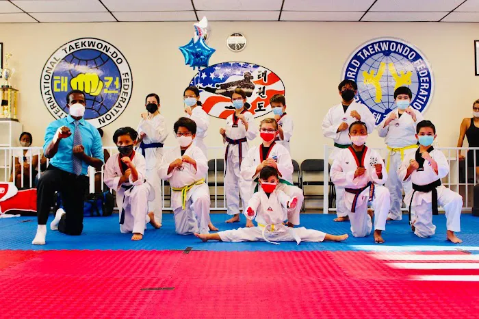 Warrior Taekwondo School Picture 7