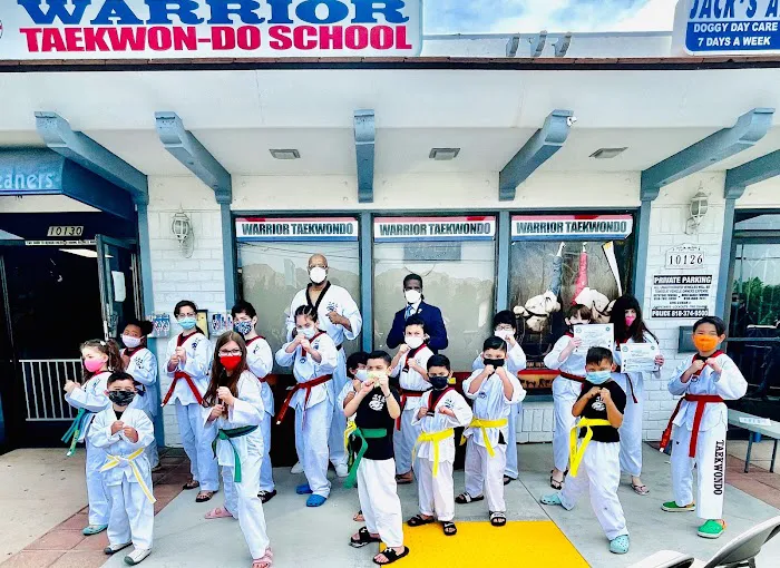 Warrior Taekwondo School Picture 6