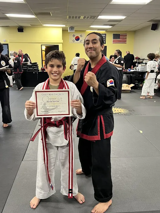 Quest Martial Arts - Canoga Park Picture 4