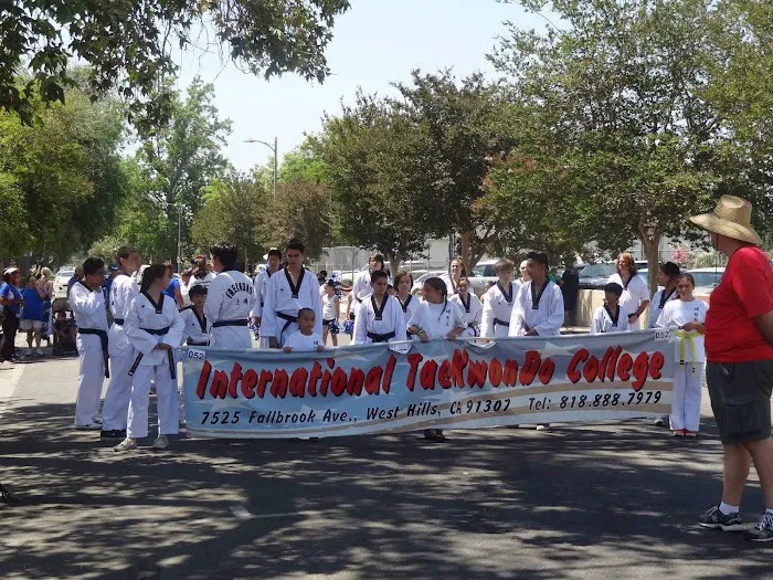 International Taekwondo - Masters United 인터내셜날 태권도 Picture 1