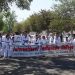 International Taekwondo - Masters United 인터내셜날 태권도