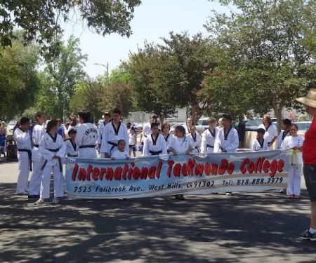 International Taekwondo - Masters United uc778ud130ub0b4uc15cub0a0 ud0dcuad8cub3c4